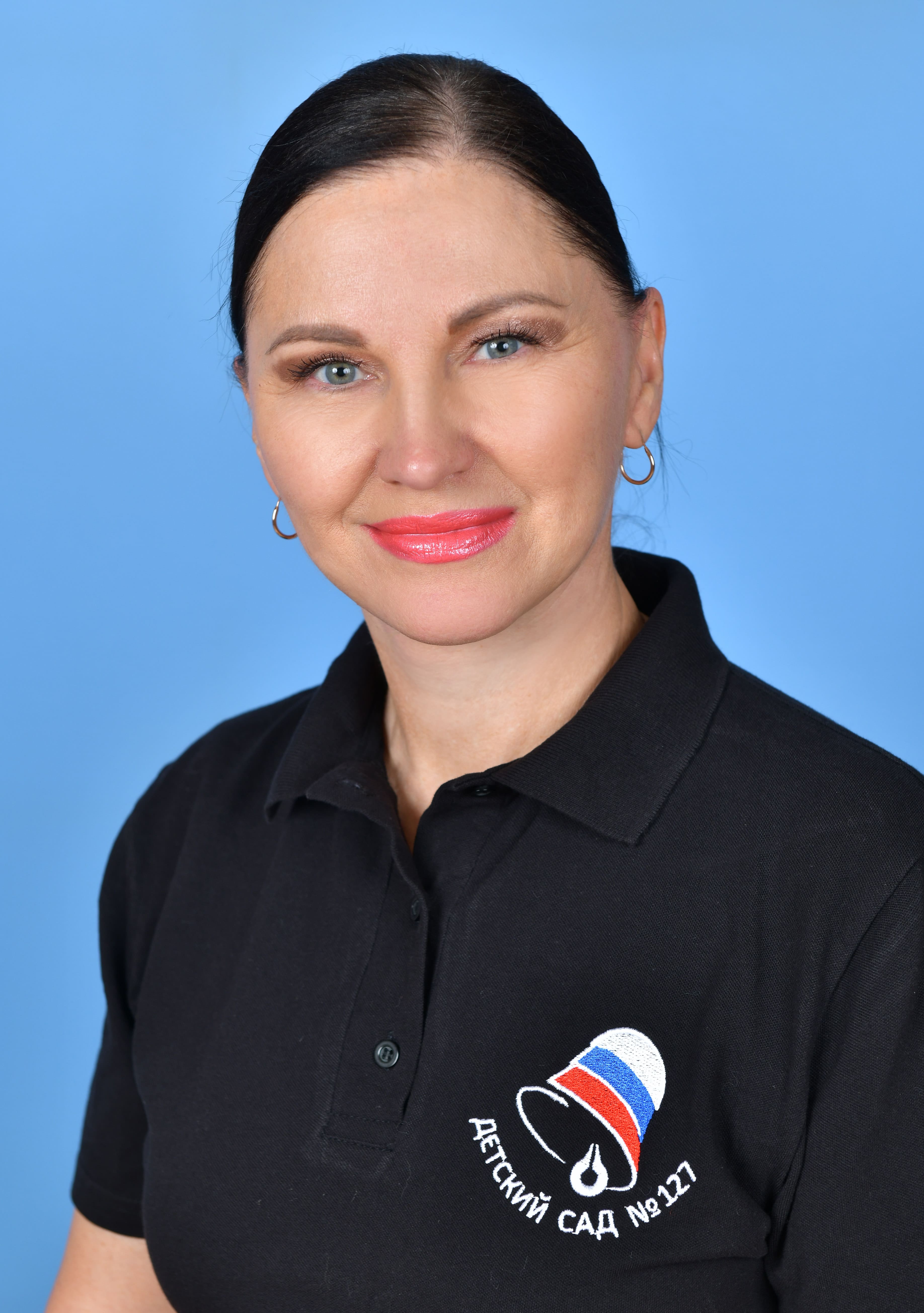 Педагогический работник Соловьева Наталья Олеговна.