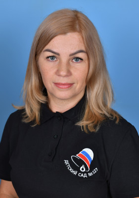 Воспитатель Чевельча Дарья Владимировна